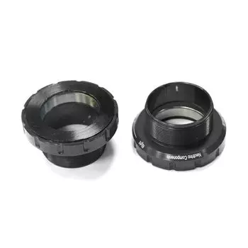 Каретка велосипедная Neutrino BSA30, черный, NCBB30BK