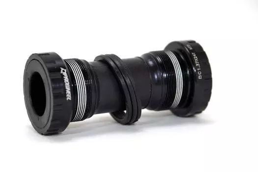 Каретка велосипедная PROWHEEL MTB, (68\73), BC1.37”X24T, d24мм, ось 99.7 мм, шлицевая, PW-BB73