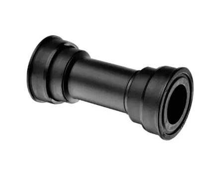 Каретка велосипедная Prowheel, пресс-фит, 89,5/92 мм, интегрированный вал 24 мм, MTB, черный, PW-BB92