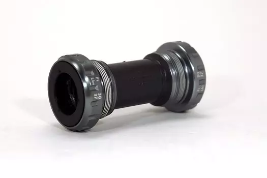 Каретка велосипедная PROWHEEL Road, d24мм, ось шлицевая, PW-BB68+, BC1.37”X24T