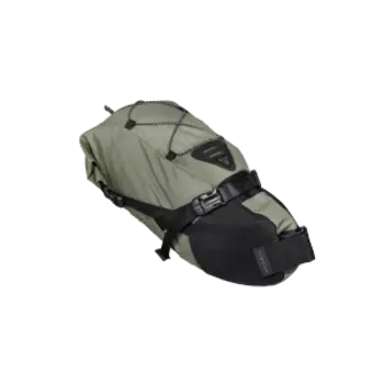 Сумка велосипедная TOPEAK BACKLOADER, под седло, 10 L, GREEN, TBP-BL2G