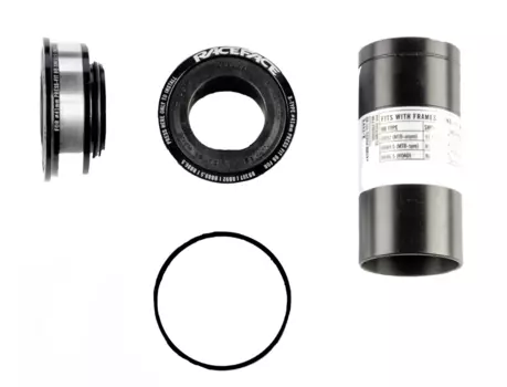 Каретка велосипедная Race Face Press Fit BB92 24 мм, BB19BB899224
