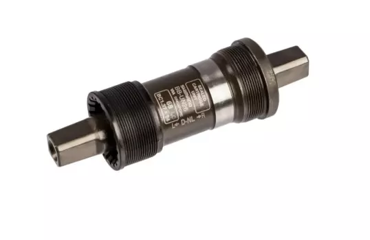 Каретка велосипедная SHIMANO ACERA BB-UN26, картриджная, SQR, 68 мм, 127,5 мм, ABBUN26B27B