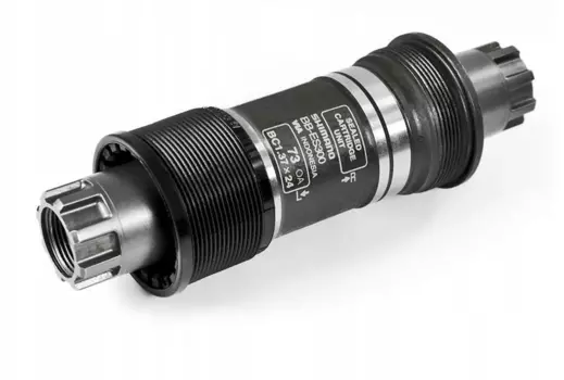 Каретка велосипедная SHIMANO ALIVIO BB-ES300, картриджная, OCTALINK, 73 мм, 118 мм, ABBES300C18