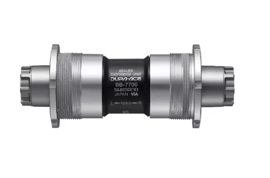 Каретка велосипедная SHIMANO Dura-Ace 7700, 68/109.5мм, без болтов, IBB7700B09N