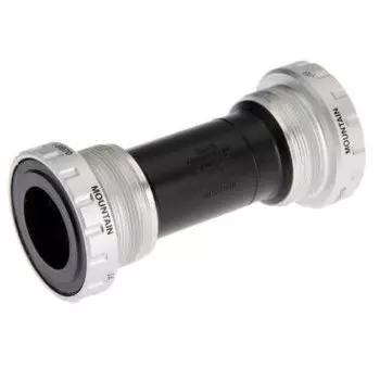 Каретка велосипедная SHIMANO DXR, BSA, короткий кожух для FC-MX70_MX71, IBBMT800SB