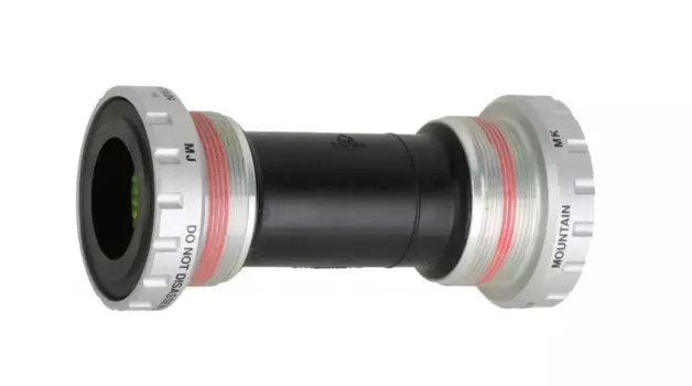 Каретка велосипедная SHIMANO SM-BB52, картриджная, HOLLOWTECH 2, 68-73 мм, без вала, ASMBB52B