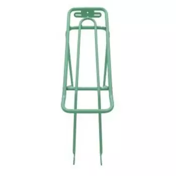 Багажник велосипедный HORST, алюминий, 26", универсальный, 125×345×350 мм, мятный, 00-170338-1