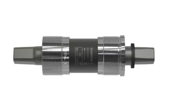 Каретка велосипедная SHIMANO UN300, 68/113мм, без болтов, индивидуальная упаковка, EBBUN300B13X