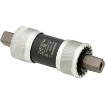 Каретка велосипедная SHIMANO UN300, 68/117.5мм, без болтов, без упаковки, ABBUN300B17X