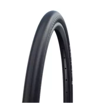 Велопокрышка SCHWALBE KOJAK, 26X1.35, 35-559, RaceGuard, Folding, HS385, 67EPI, Black, 05-11600045.02
