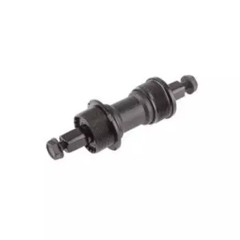 Каретка велосипедная SHUNFENG, длина 119 мм, под 68 мм, квадрат с болтами, SF-BB05 3P