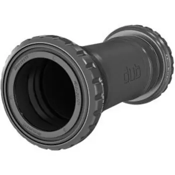 Каретка велосипедная SRAM DUB Bottom Bracket Cups BSA-68/73-DUB, алюминий, диаметр вала шатунов 28,99мм, 00.6418.015.000