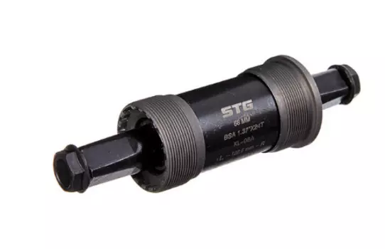 Каретка велосипедная STG SBB-08A, 68х122,5, Х82572