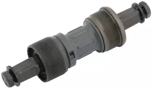 Каретка велосипедная VP-BC55, 68х122,5 мм, Square (Квадрат), сталь/пластик, 160012, KU000858