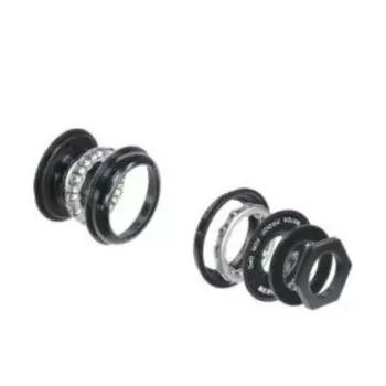 Каретка велосипедная VP VP-B358W, USA, резьба UNF24T, подшипник 5/16"х9, BMX, VP-B358W