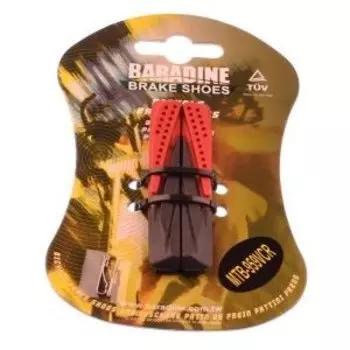 Картридж для тормозных колодок Baradine 959VCR