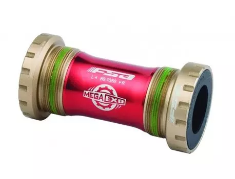 Картридж FSA MEGA EXO SLK Light BSA, BB-8681