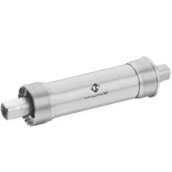 Картридж каретки M-WAVE, FAT BIKE, корпус 120 мм, 179.5/28.7 мм, c адаптером 2.5 мм, 5-359438