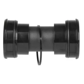 Картридж каретки M-WAVE, HOLLOTECH 2, алюминиевые чашки, PRESS FIT MTB/ROAD, 5-359435