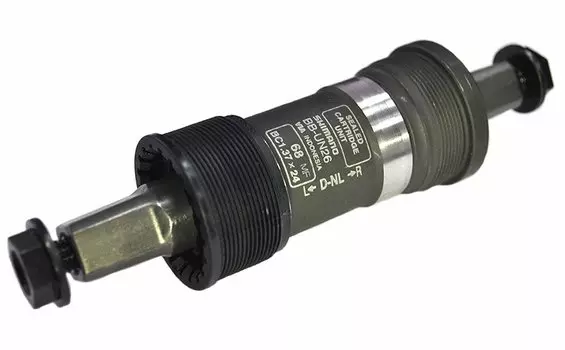 Картридж каретки SHIMANO Alivio BB-UN26 B22B, 122,5 мм, 160023