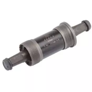 Картридж каретки XUHUA XH-AXLE-05 68x122мм, 1.37"x24tpi, ось под квадрат, стальной, 160104