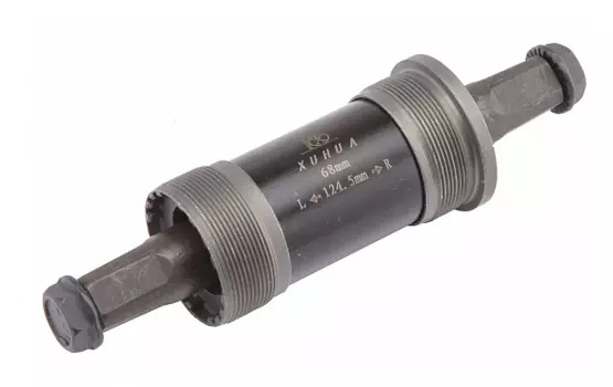 Картридж каретки XUHUA XH-AXLE-05, 68x124мм, 1.37"x24tpi, сталь, 160105