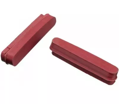 Картриджи сменные BARADINE, для колодок 473CL, для алюминиевых/карбоновый ободов, 473