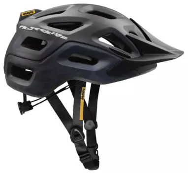 Каска велосипедная Mavic CROSSRIDE'19, черный, 378344