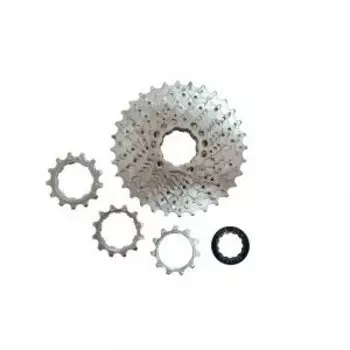 Кассета Saiguan 10 скоростей 11-32 дискретная, ZTB19160