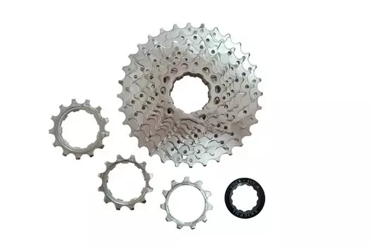 Кассета Saiguan 10 скоростей 11-32 дискретная, ZTB19160