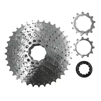 Кассета 10 скоростей 11-36T дискретная, в торговой упаковке, CS-1001