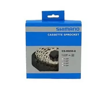 Кассета для велосипеда SHIMANO ALIVIO ECSHG508130P, 8х11-30, IG/HG, 2-4037