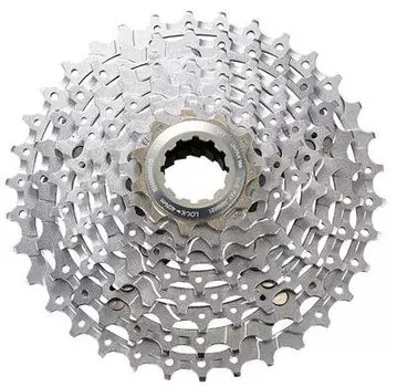 Кассета для велосипеда Shimano Deore XT M770, 9 скоростей, 11-34 ICSM7709134