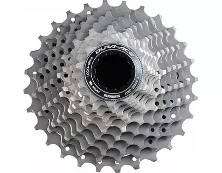 Кассета для велосипеда Shimano Dura-Ace 11-28, 11 скоростей, SC-9000