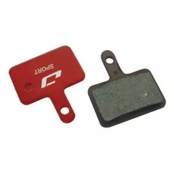 Тормозные колоднки JAGWIRE Sport, к дисковым тормозам Shimano® Deore