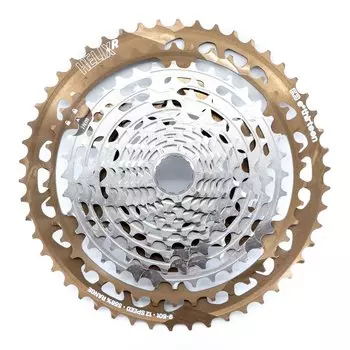 Кассета E Thirteen Helix Race Cassette 9-50t 12-speed Bronze, FW2HRA-103