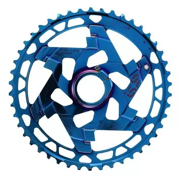 Кассета E Thirteen Helix Race Cassette 9-46t 11-speed Intergalactic, FW2HRA-106