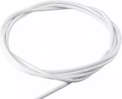 Оплетка переключателя Shimano SP41, бухта 50 м, цвет белый Y60098581