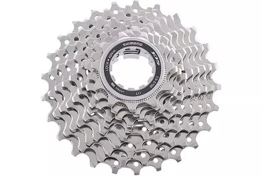 Кассета Shimano 105, CS-5700, 10-speed, 11-25, УТ000077967