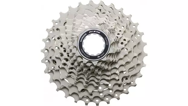 Кассета Shimano 105, CS-R7000, 11-speed, 11-28, A238802