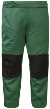 Штаны детские Didriksons LOVET KIDS PANTS, зеленый плющ, 502940