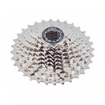 Кассета Shimano, CS-HG500-10, 10 скоростей, Cassette, universal 11-32, KCSHG50010132