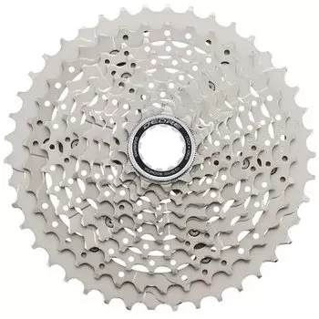 Кассета SHIMANO DEORE, 10х11-42, M4100, ACSM410010142, без упаковки, 2-8211
