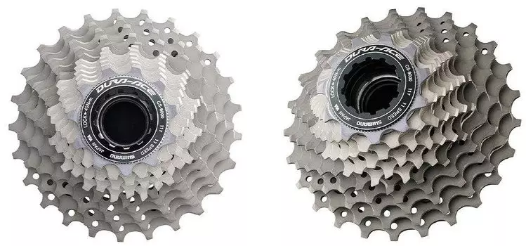 Кассета Shimano Dura-Ace 11-21 10 ск.