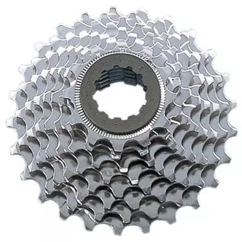 Кассета SHIMANO HG50, 8 скоростей 12-25, никелированная ICSHG508225, 2-4081