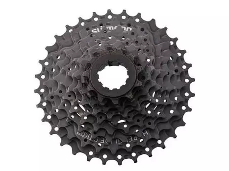 Кассета SHIMANO ICSHG309132 ACERA, 9 скоростей, 9х11-32, темно-серая, 2-4018