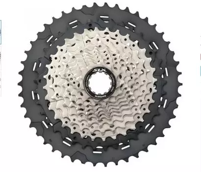 Кассета SHIMANO SLX 11s cassette 11-46t, ICSM7000146