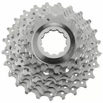 Кассета Shimano ULTEGRA, CS-6700, 10-speed, 12-25, ind. pack, A6204