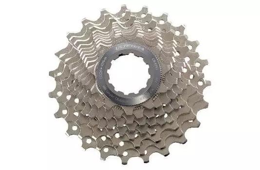 Кассета Shimano Ultegra CS-6700 10sp Cassette, silver/12-25, BIC22072-3-87